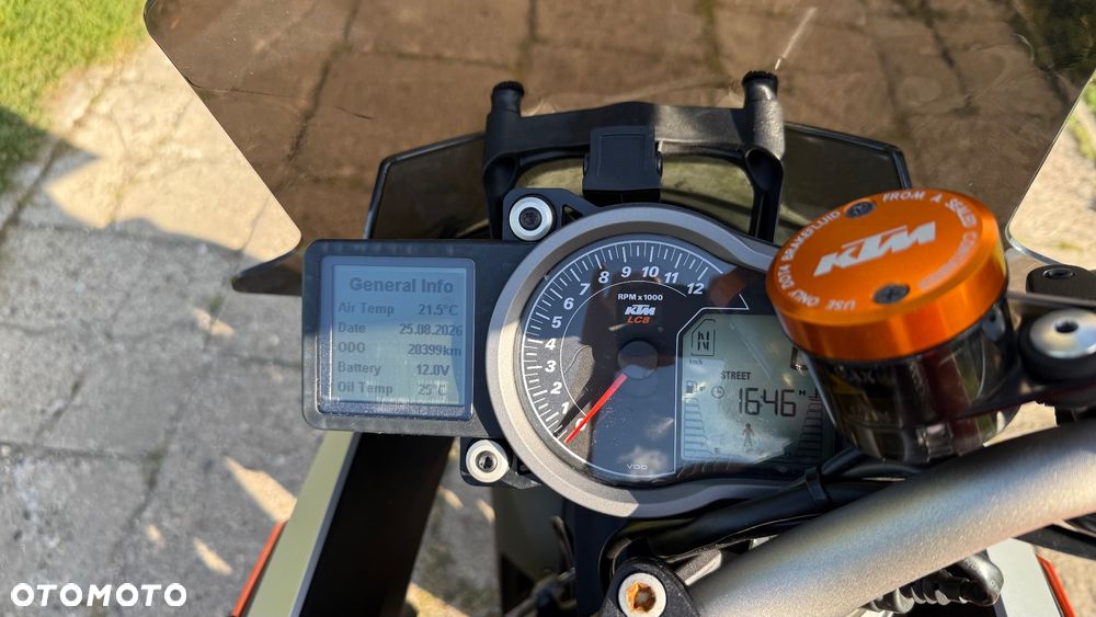 KTM Super Duke - 9