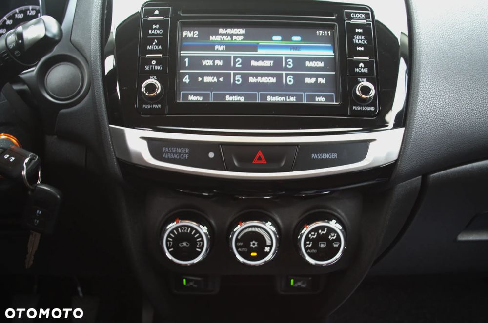 Mitsubishi ASX 1.6 Intense Plus - 25