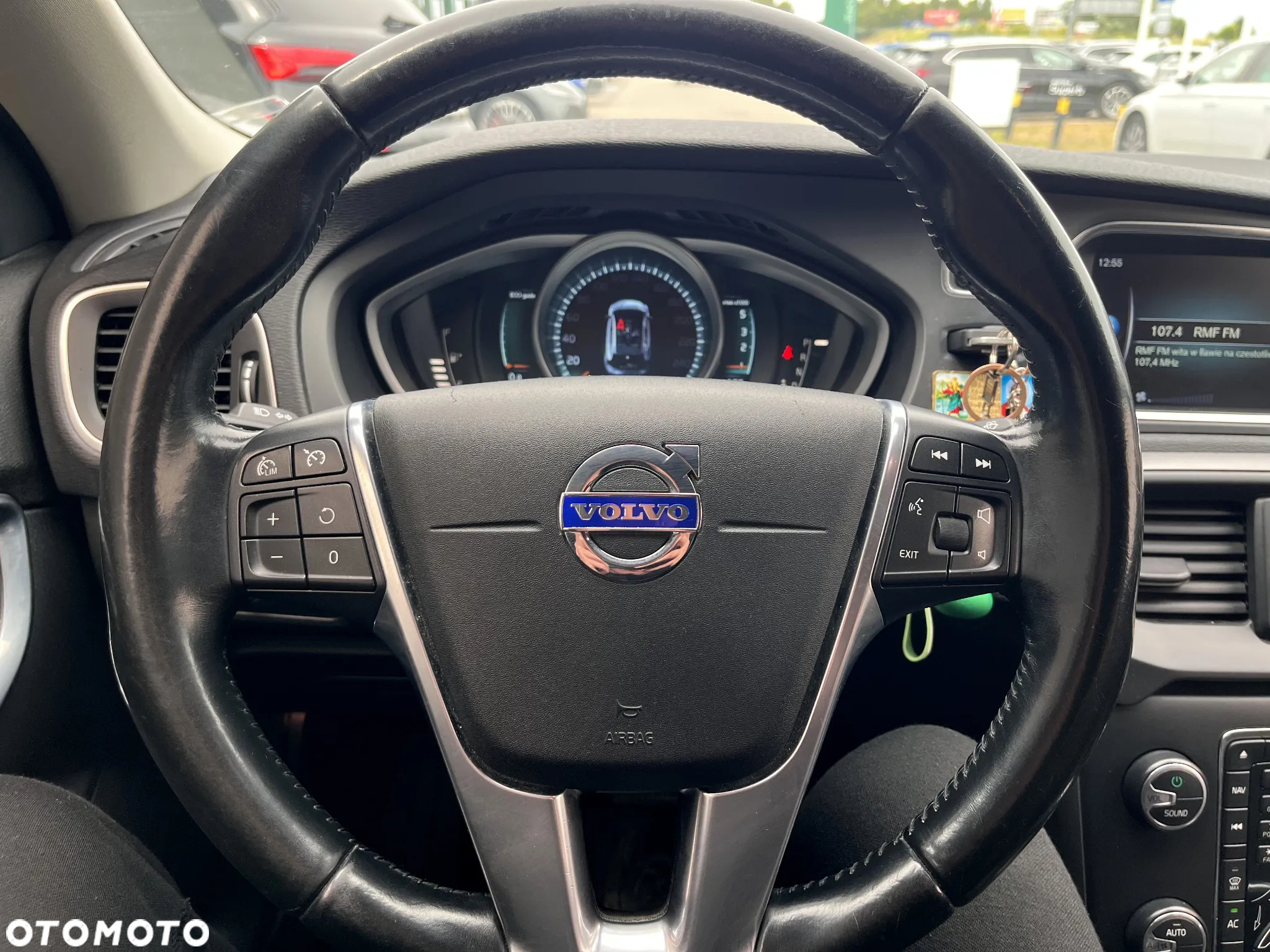 Volvo V40 D2 Momentum - 21