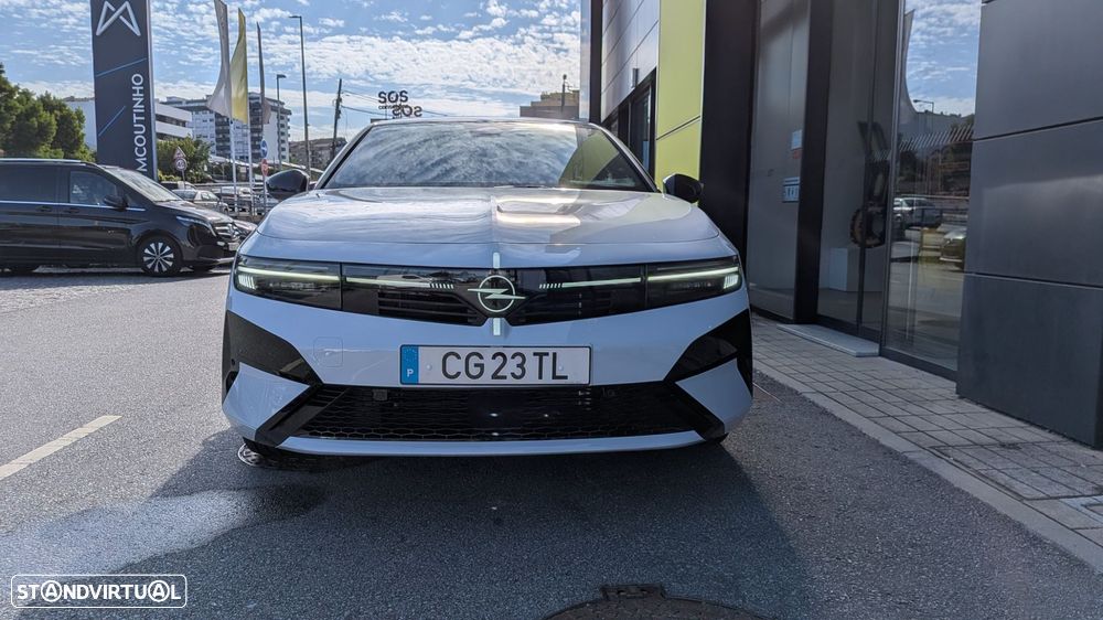 Opel Astra Sports Tourer - 7