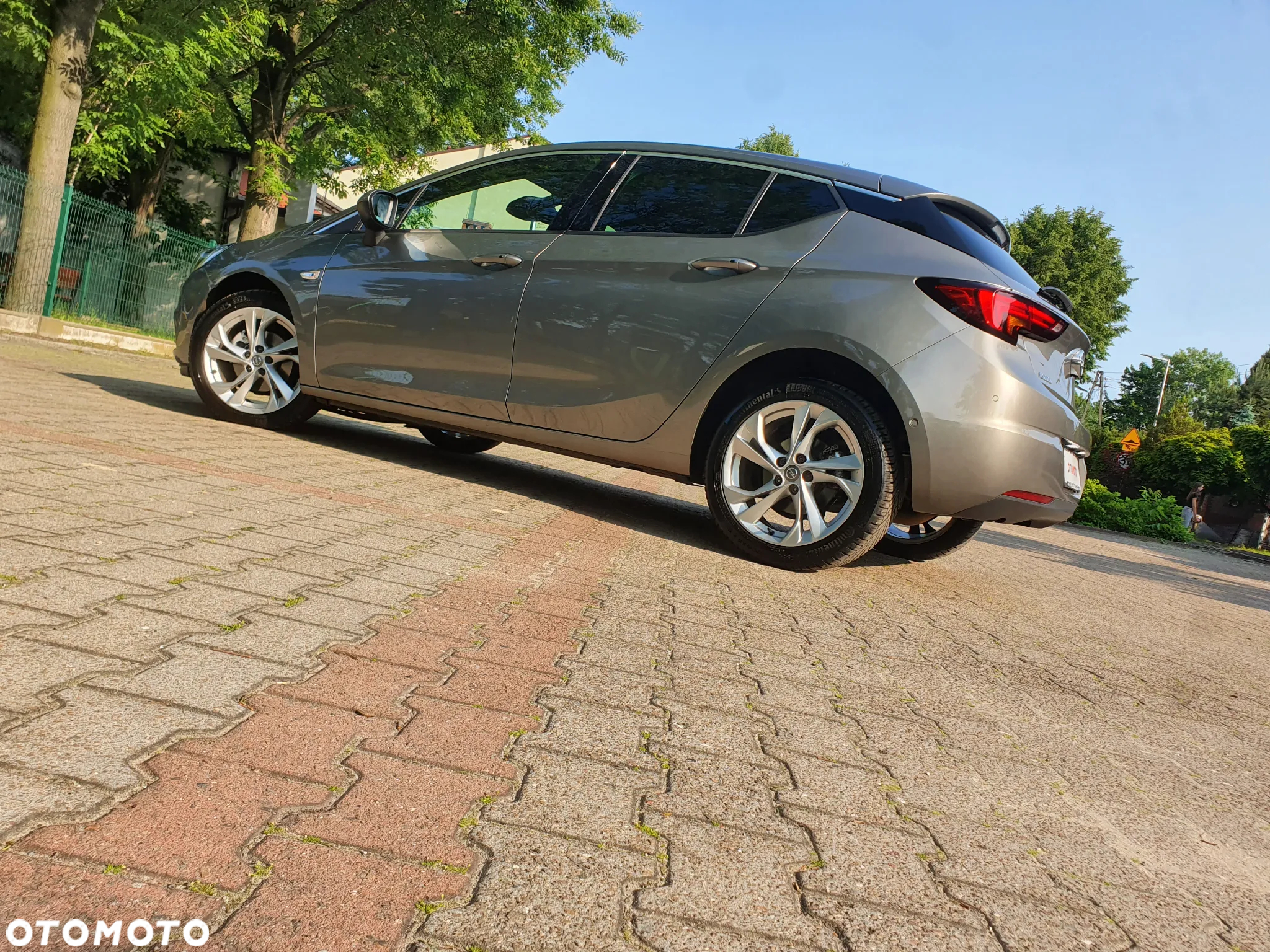 Opel Astra 1.4 Turbo Innovation - 24