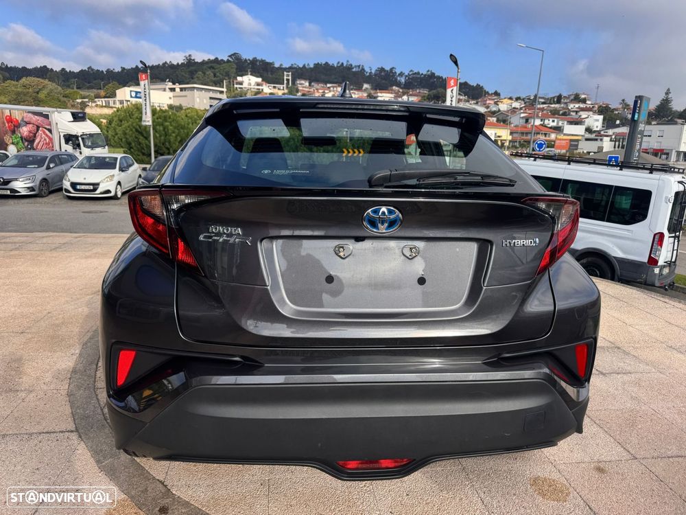 Toyota C-HR 1.8 HSD Comfort - 6