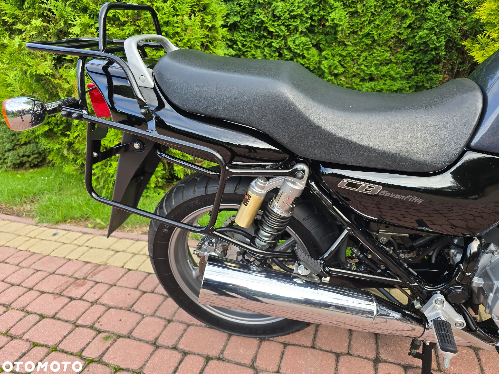 Honda CB - 17