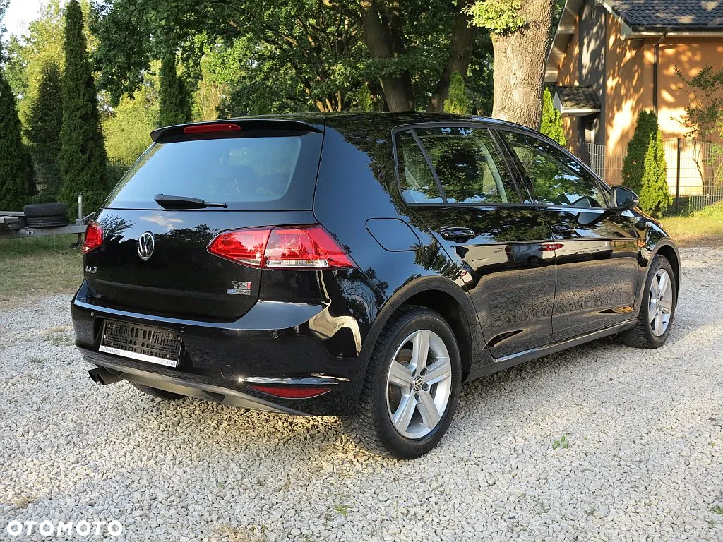 Volkswagen Golf 1.4 TSI BlueMotion Technology Comfortline - 6
