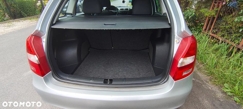 Skoda Fabia 1.4 TDI Greenline - 10
