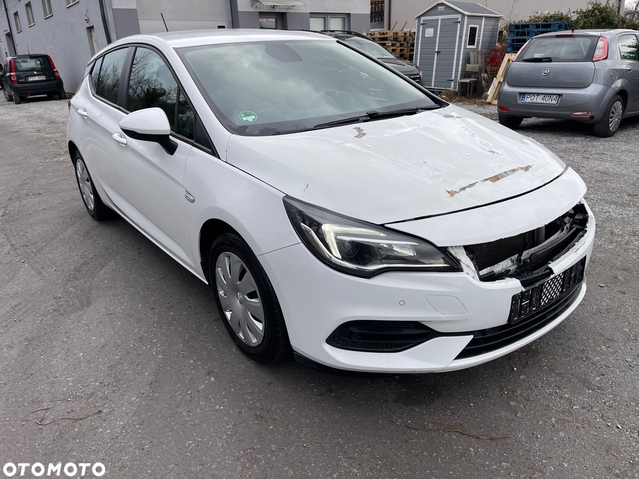 Opel Astra 1.5 D Start/Stop Business Edition - 3
