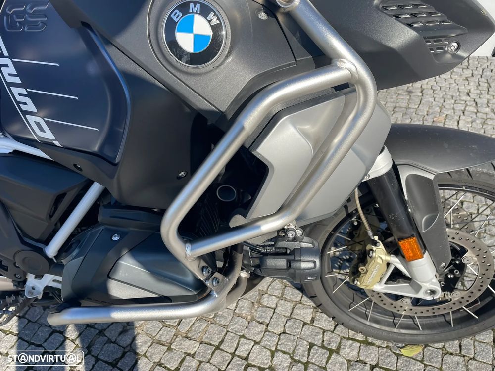 BMW R 1250 GS Adventure Trophy - 11