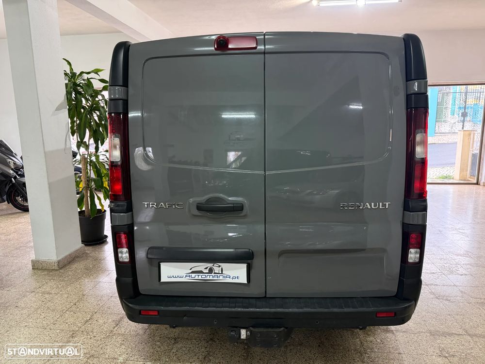 Renault Trafic Longa - 6