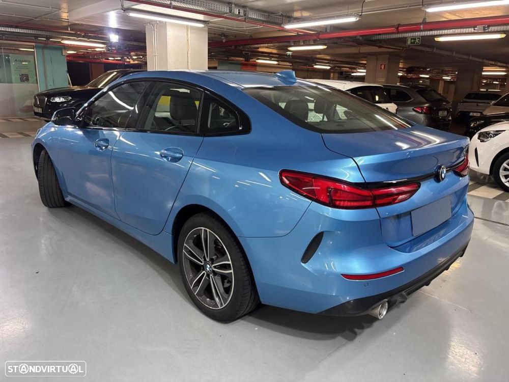 BMW 216 Gran Coupé d Line Sport - 4