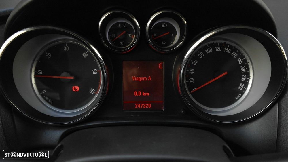 Opel Astra Sports Tourer 1.7 CDTi Cosmo - 44