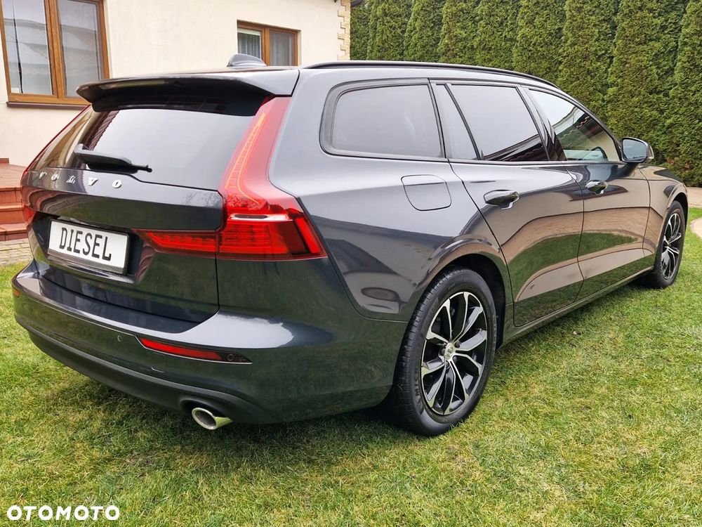 Volvo V60 D3 Geartronic - 3