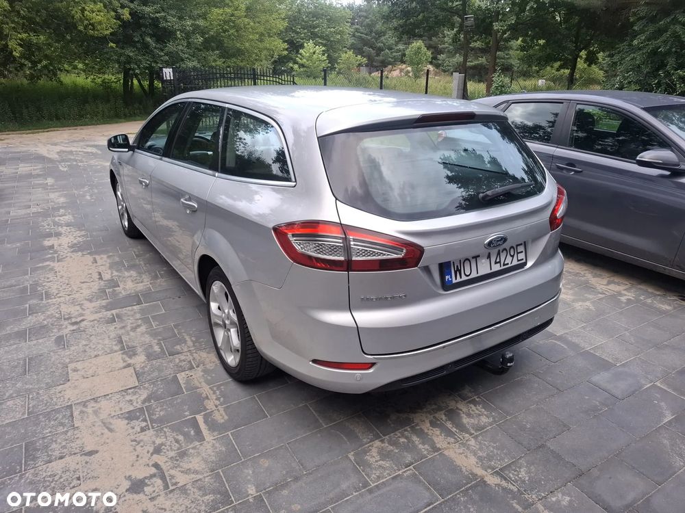 Ford Mondeo 2.0 TDCi Titanium - 5