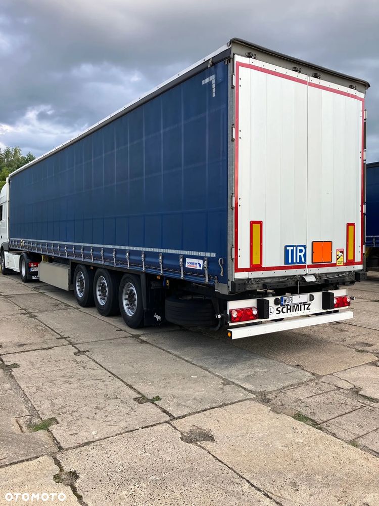 Schmitz Cargobull Firanka - 4