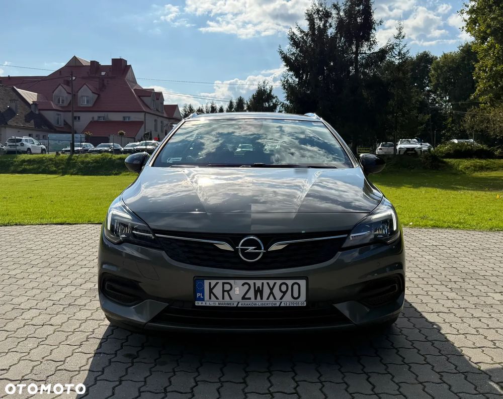 Opel Astra V 1.5 CDTI Elegance S&S - 3