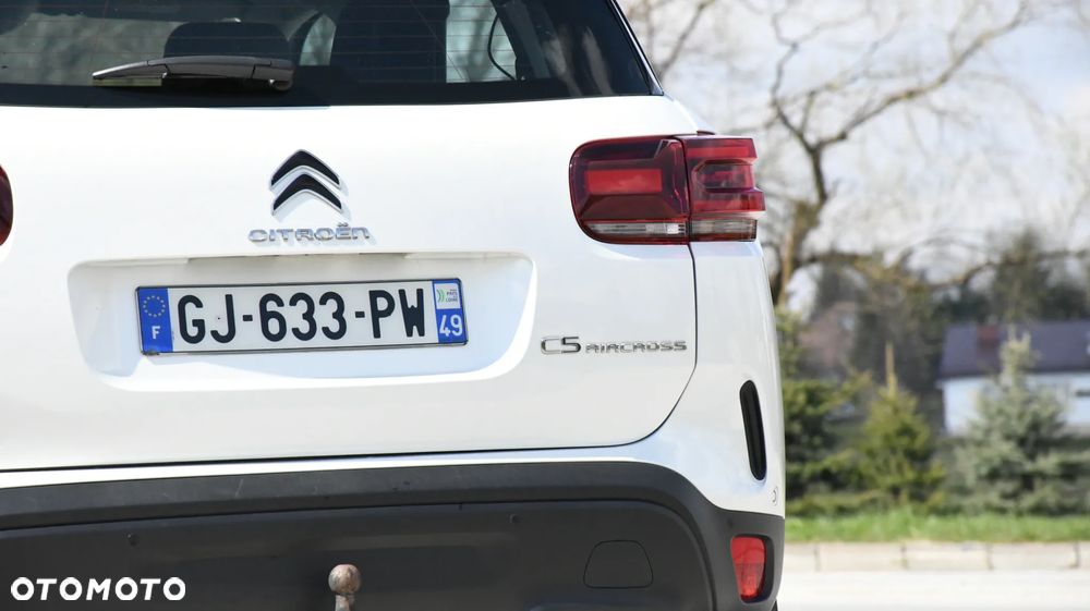 Citroën C5 Aircross BlueHDI 130 S&S EAT8 C-SERIES - 15