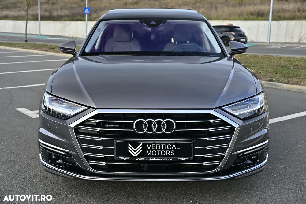 Audi A8 60 TFSI e quattro tiptronic - 24