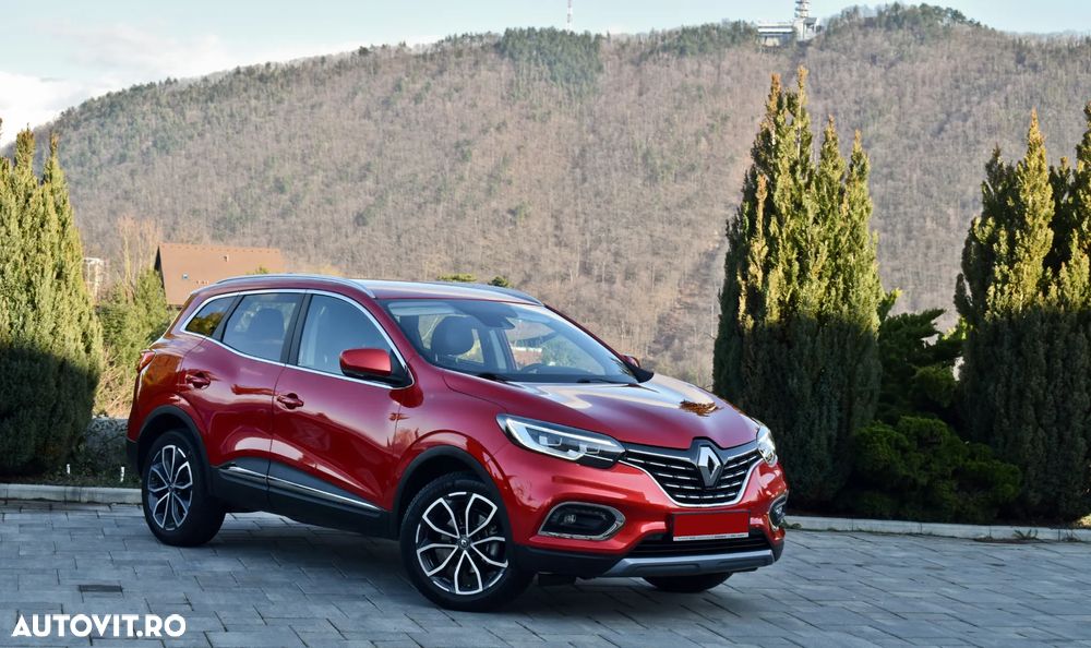 Renault Kadjar TCe EDC GPF Intens - 3