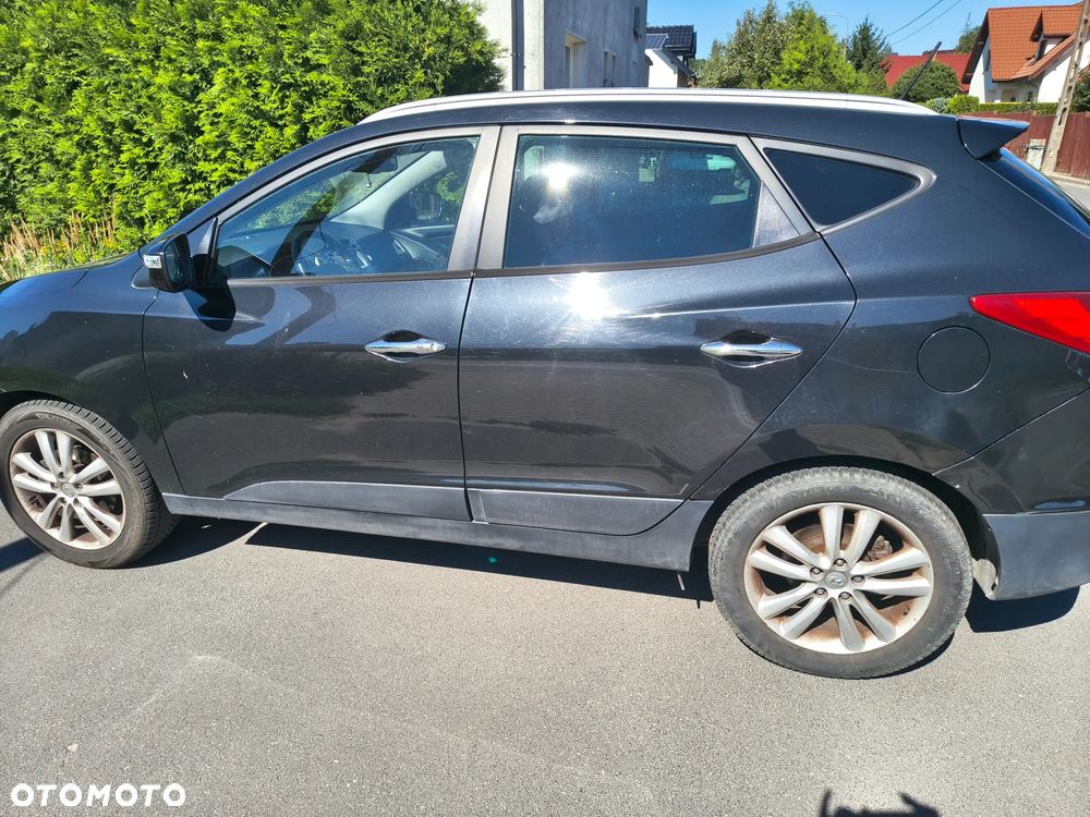 Hyundai ix35 2.0 CRDi 4WD Comfort - 15