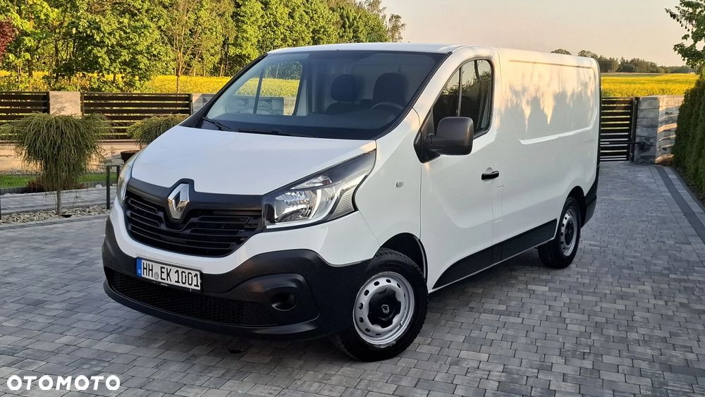 Renault Trafic - 1