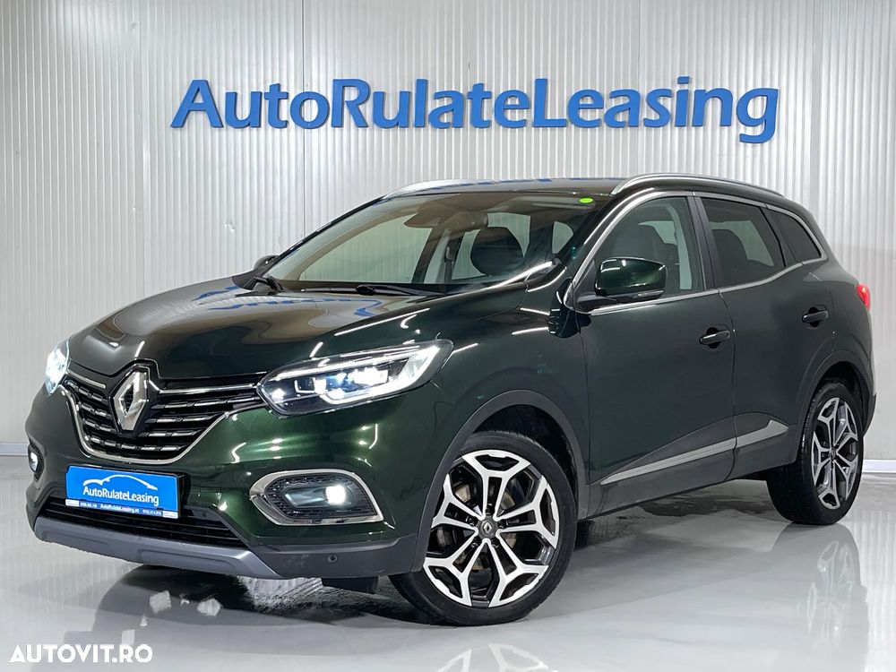 Renault Kadjar TCe EDC GPF Intens - 1