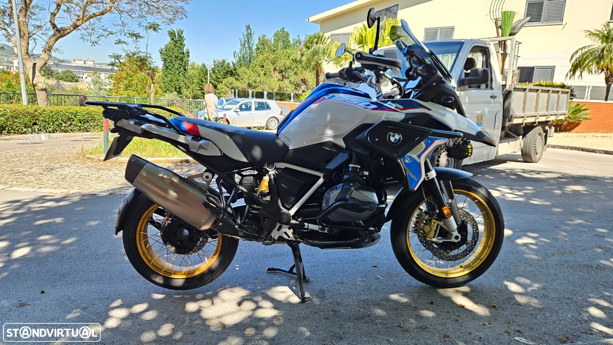 BMW R 1250 GS HP - 5