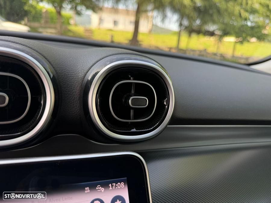 Mercedes-Benz C 200 Station d 9G-TRONIC Avantgarde - 30