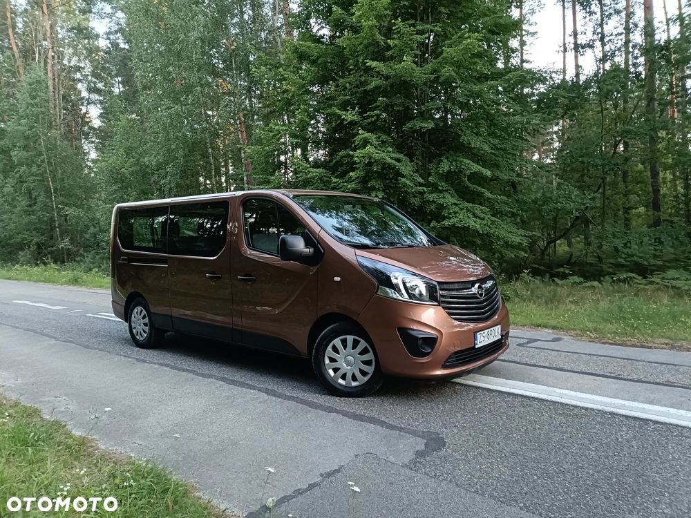 Opel Vivaro - 37