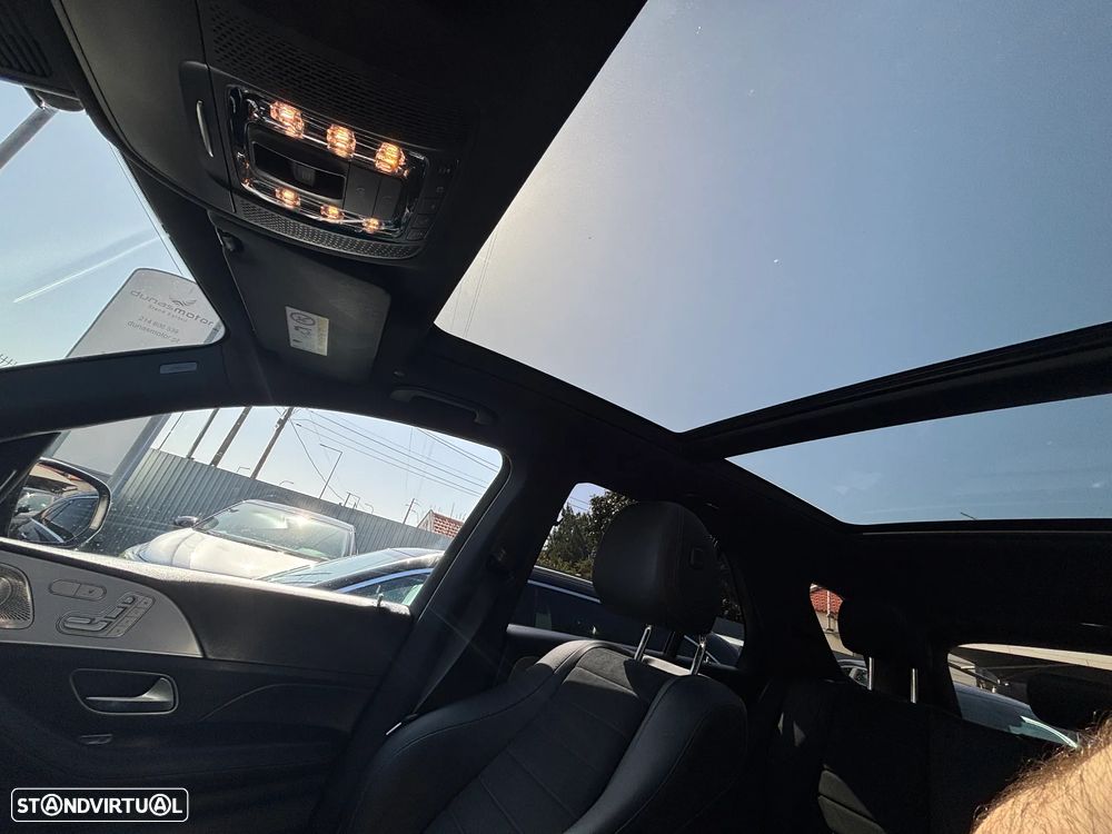 Mercedes-Benz GLE 350 de 4Matic - 10