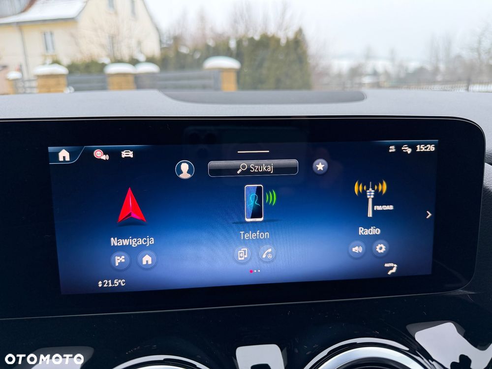 Mercedes-Benz Klasa B 200 d Progressive 8G-DCT - 33