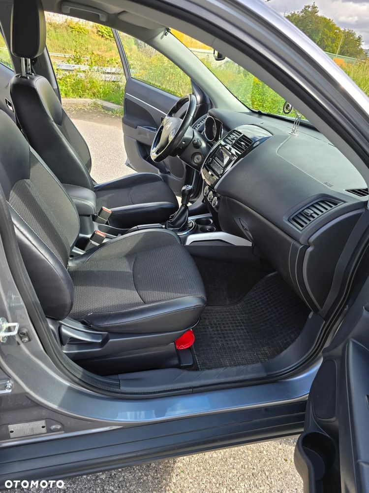 Citroën C4 Aircross 1.6 4x2 Seduction - 12