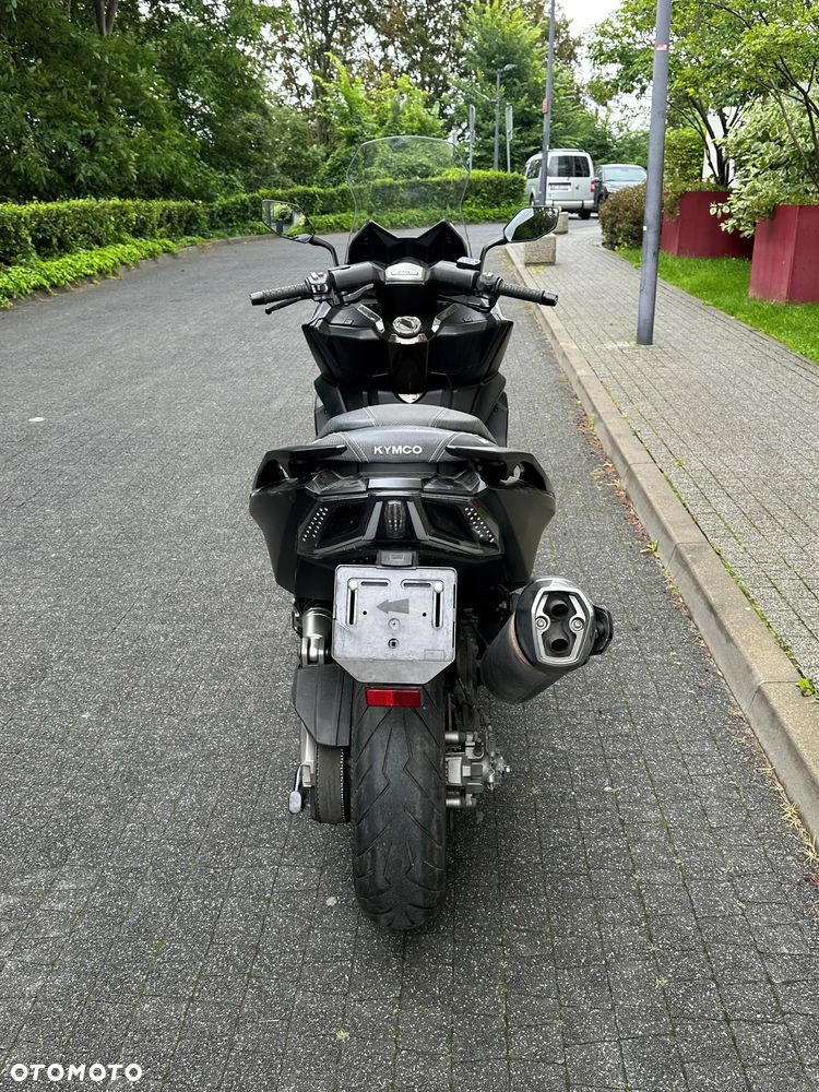 Kymco AK 550 - 9