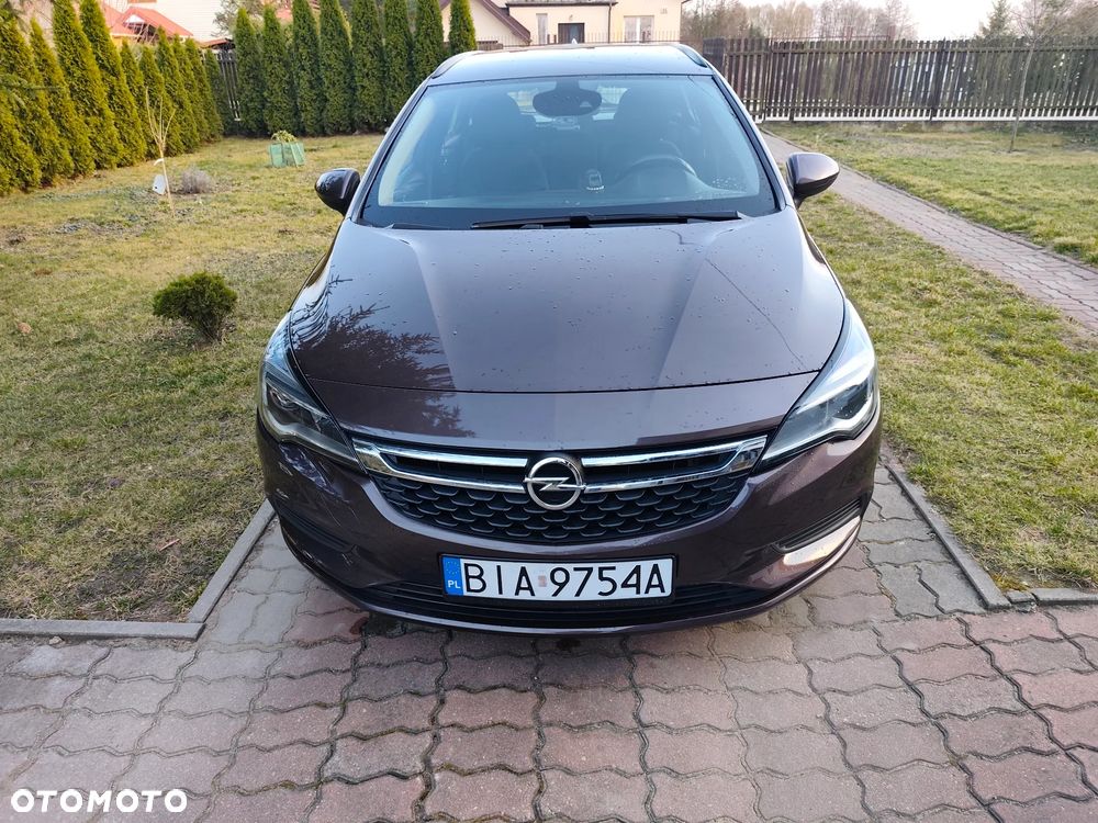 Opel Astra 1.6 CDTI Sport - 6