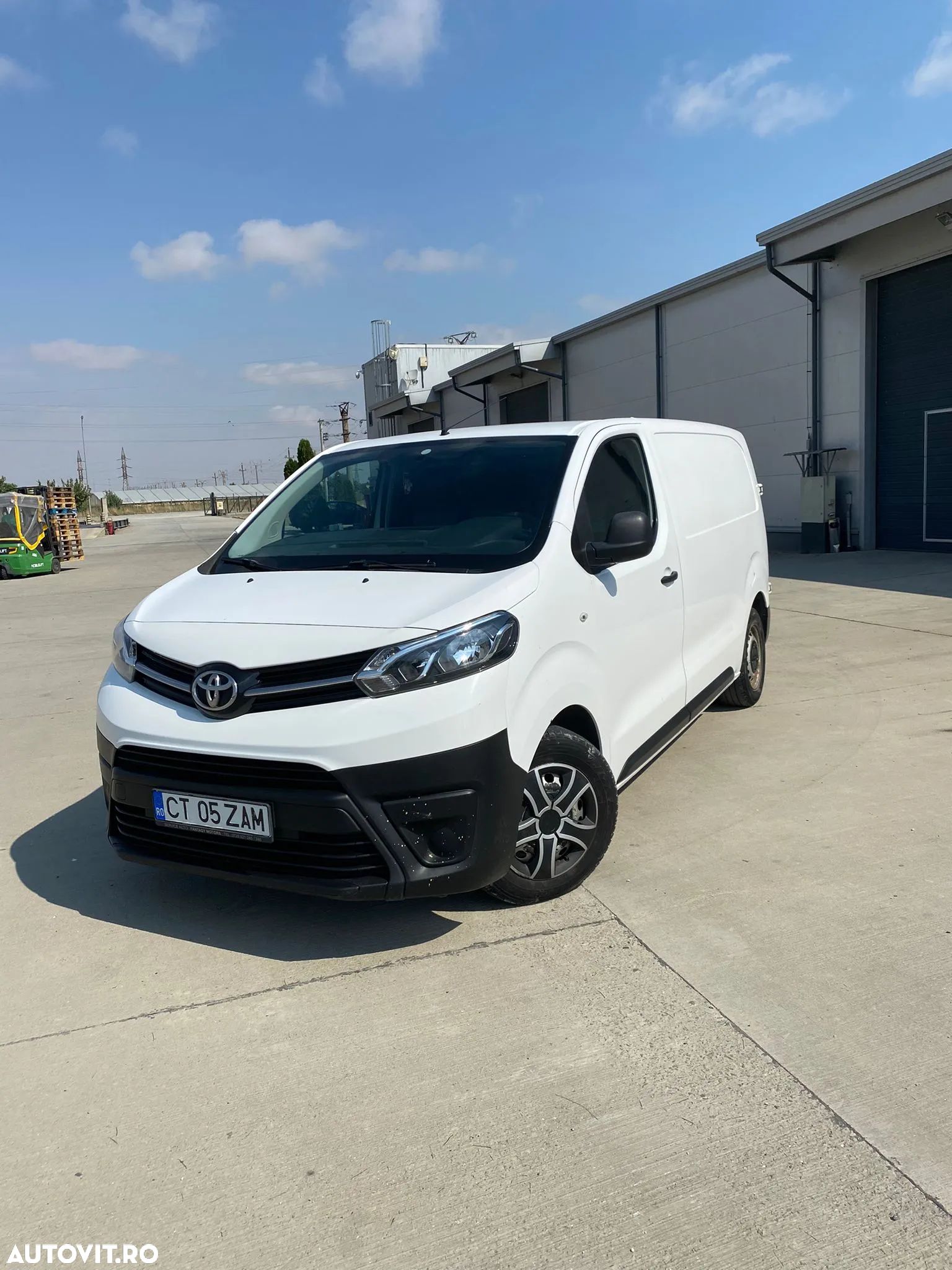 Toyota PROACE - 1