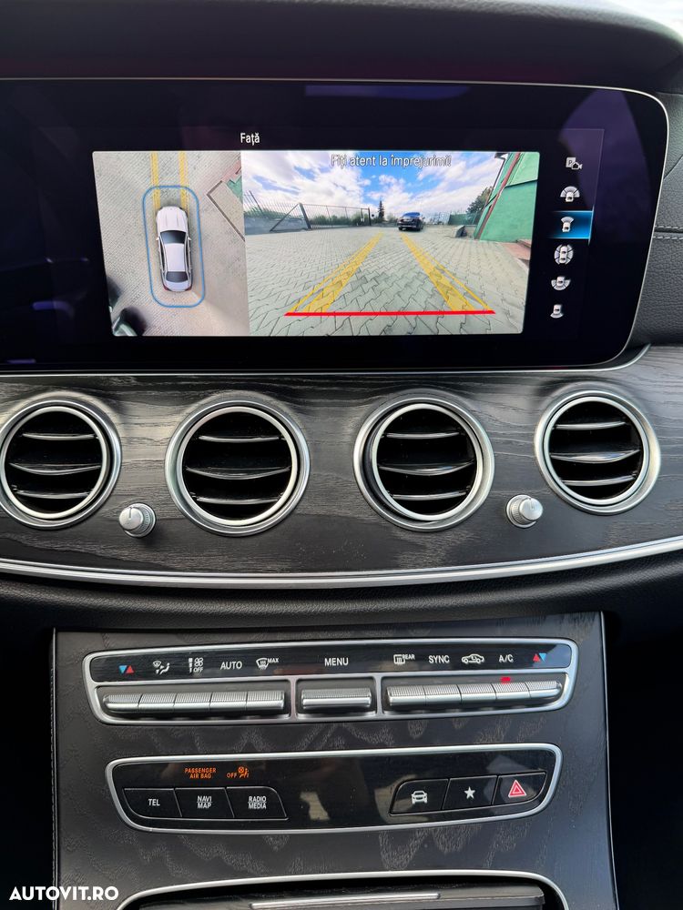 Mercedes-Benz E 220 d Aut. - 20