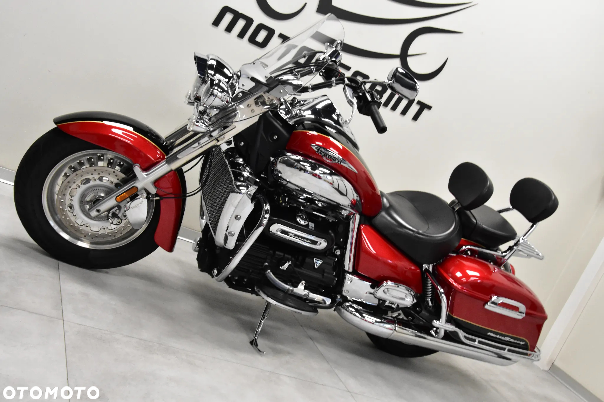 Triumph Rocket - 8