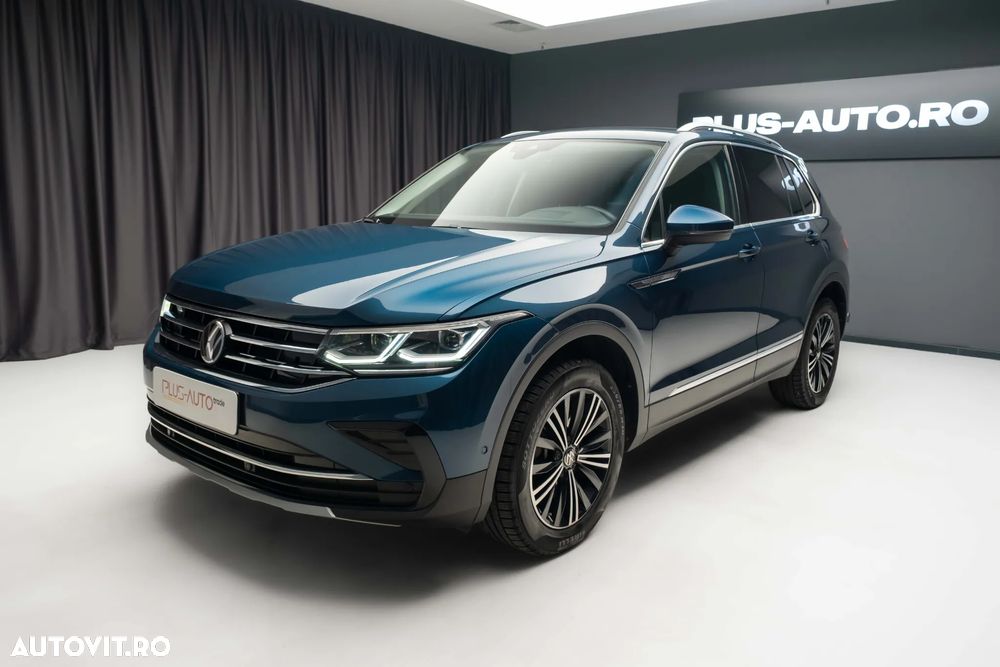 VOLKSWAGEN Tiguan 2022 — imagine 2