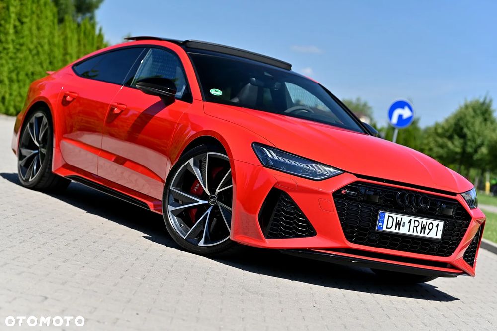 Audi RS7 Sportback - 4