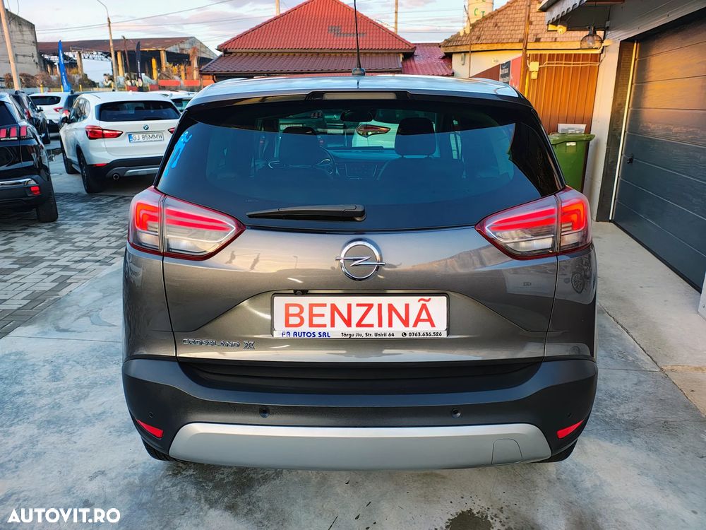 Opel Crossland X 1.2 Start/Stop Limited Edition - 20