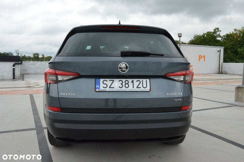 Skoda Kodiaq 1.4 TSI ACT 4x4 Ambition 7os - 16