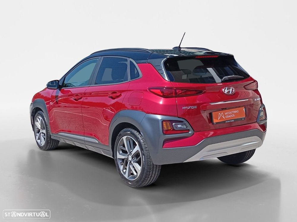 Hyundai Kauai 1.0 T-GDi Premium - 3