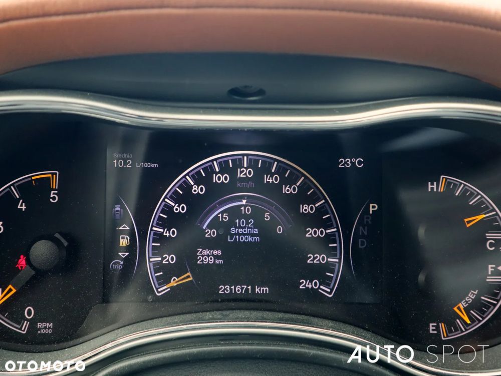 Jeep Grand Cherokee 3.0 CRD Summit - 22