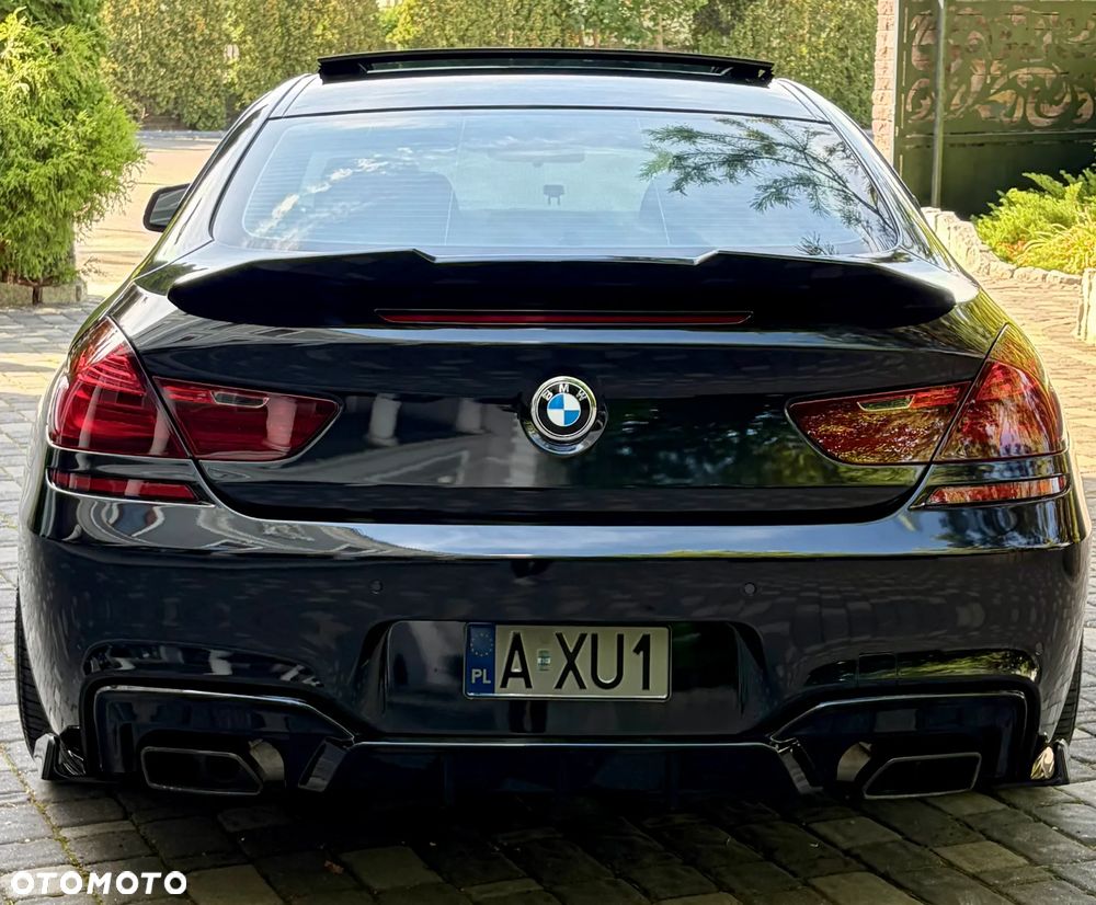 BMW Seria 6 650i xDrive M Sport Edition - 9