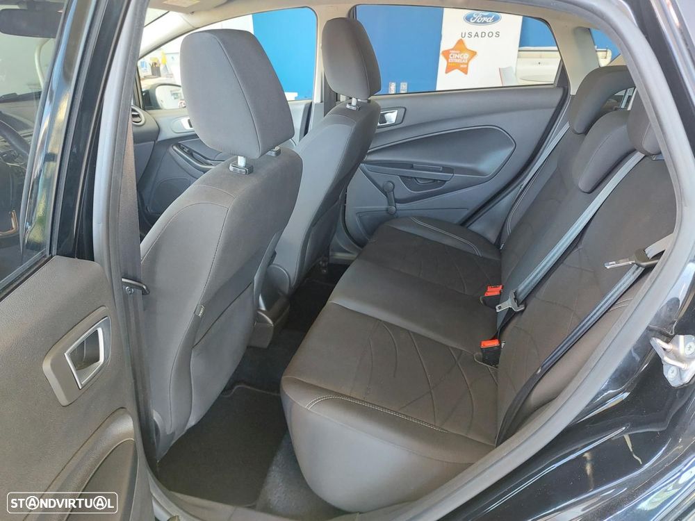 Ford Fiesta 1.0 Ti-VCT Trend - 12