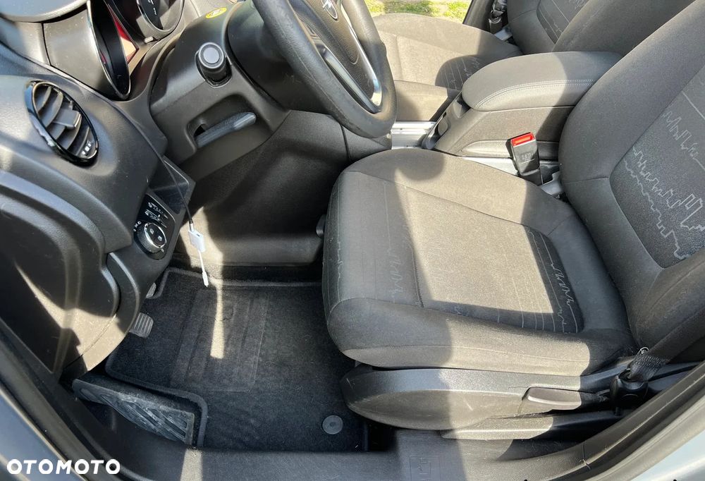 Opel Meriva 1.4 Ecoflex Design Edition - 23