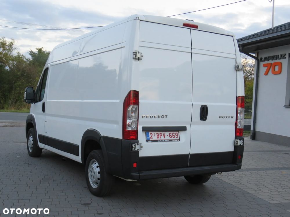 Peugeot Boxer L2H2 2.2HDI 130Ps - 16