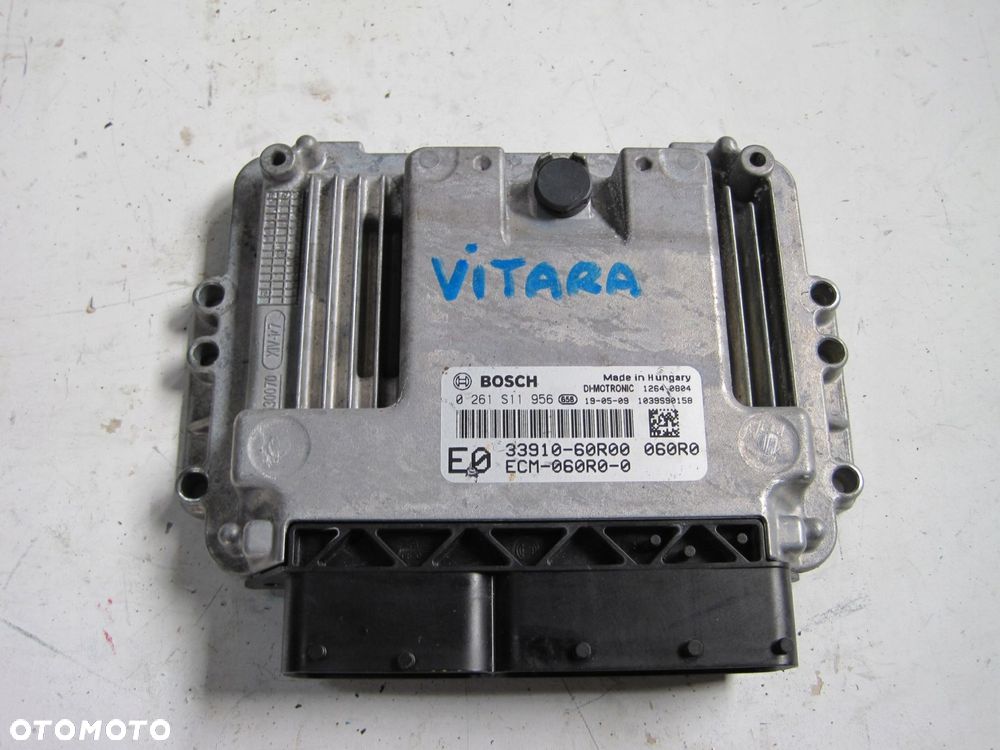 STEROWNIK komputer silnika SUZUKI VITARA III 33910-60R00 - 1