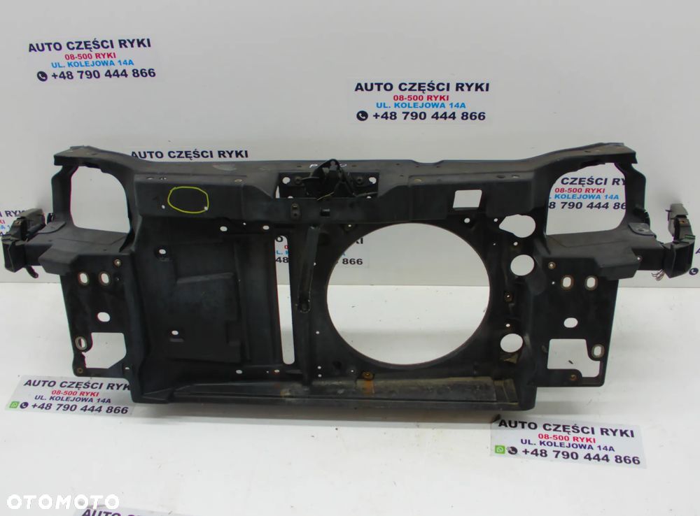 Ford Mondeo MK3 Pas przedni Wzmocnienie EU - 10