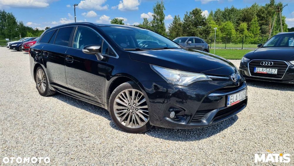 Toyota Avensis - 20