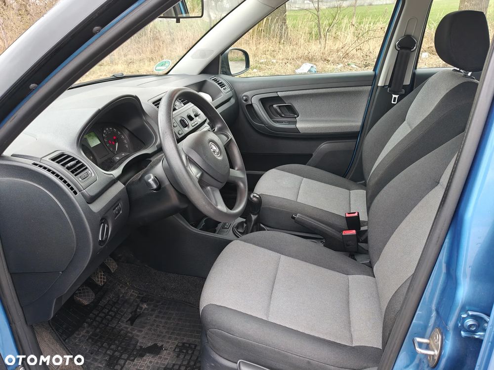 Skoda Fabia 1.2 HTP Active - 7