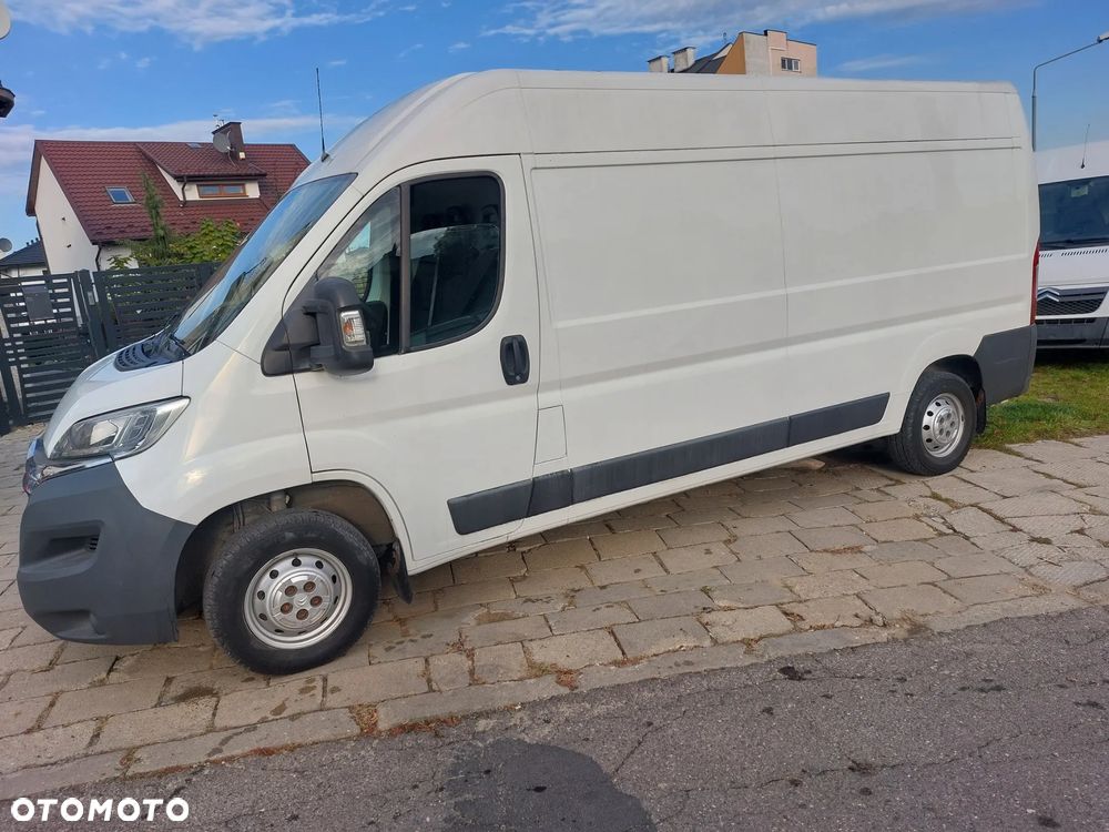 Citroën jumper - 17
